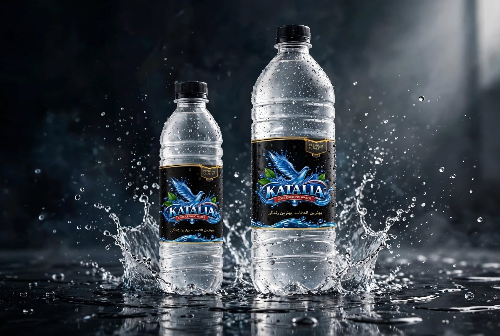 KATALIA Product Range